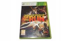 Need For Speed The Run Microsoft Xbox 360