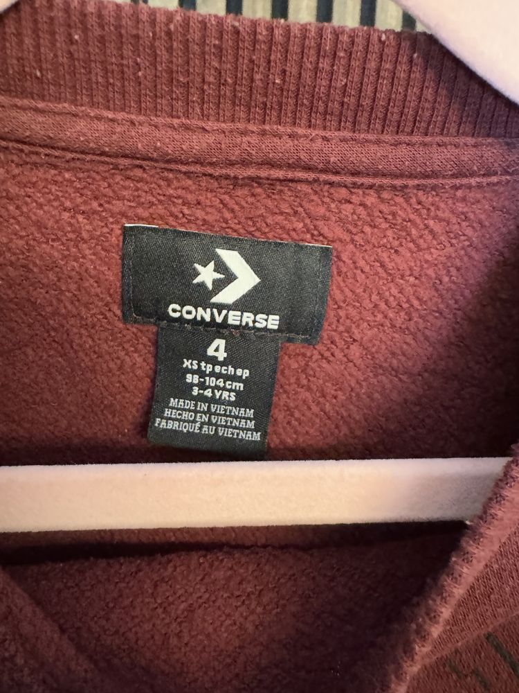 Bluza converse 104