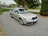 Skoda Superb 2.0 115 km LPG