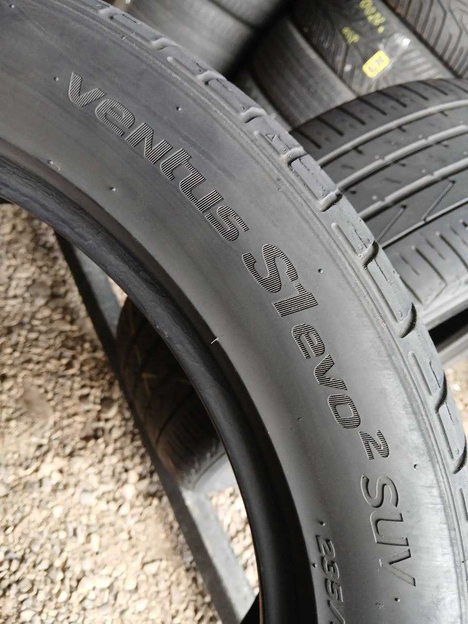 Шини Hankook 235 50 R19 2шт. Літо. (0027)