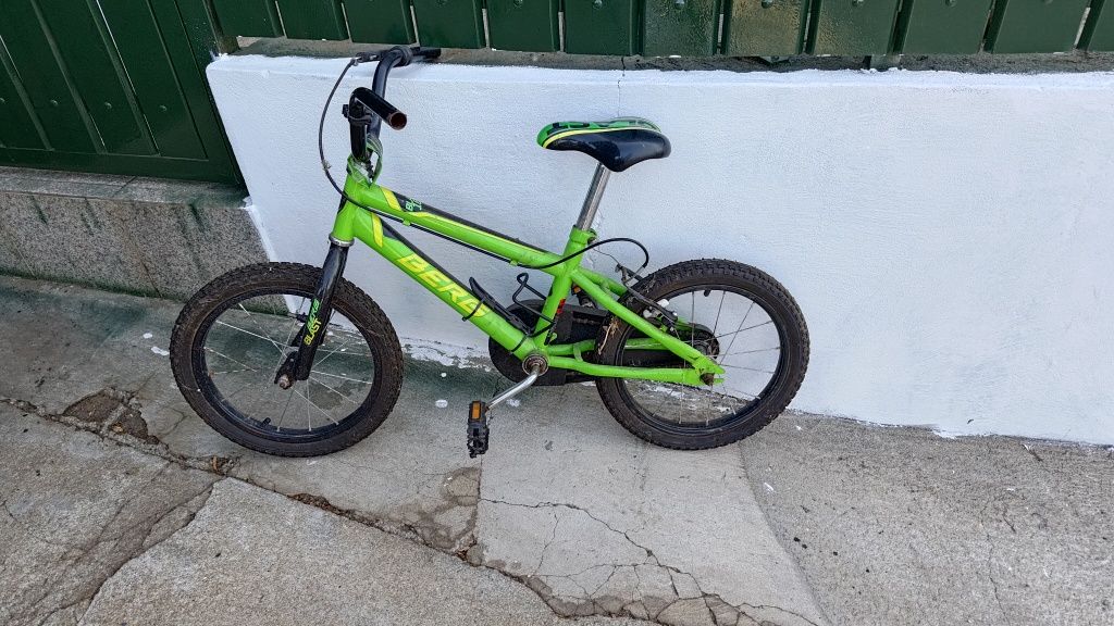 3 bicicletas usadas
