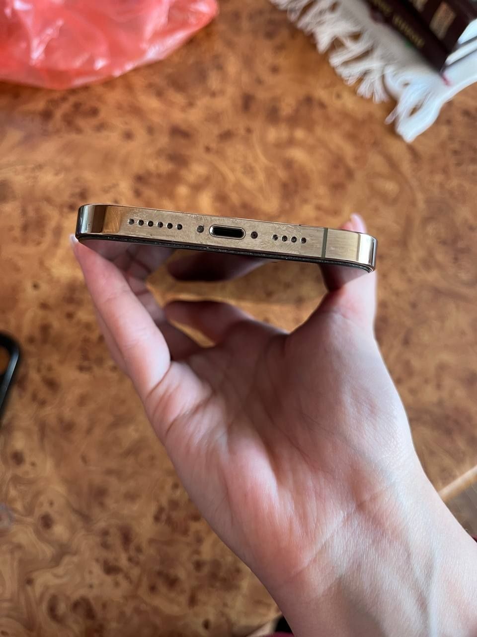 Iphone 14 pro max 128 gb