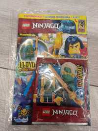 Magazyn LEGO ninjago loyd+karty