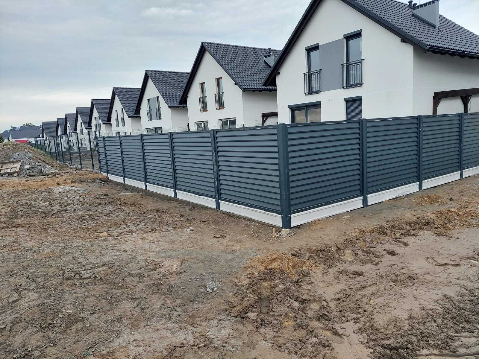 Usługi brukarskie, układanie kostki brukowej, montaż ogrodzeń