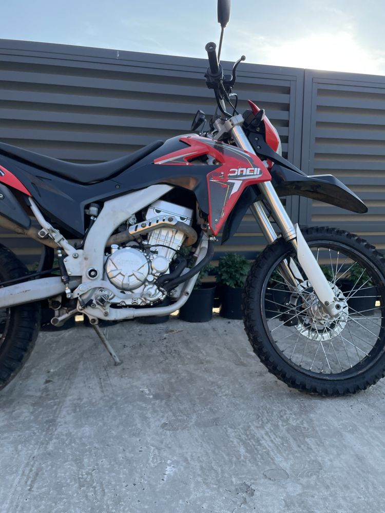 Loncin Lx300GY 2021