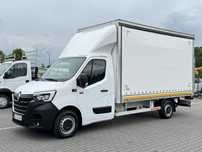 Renault Master  2.3 130KM Kontener + Lewa Strona Firana + Winda 750kg Super Stan !!!