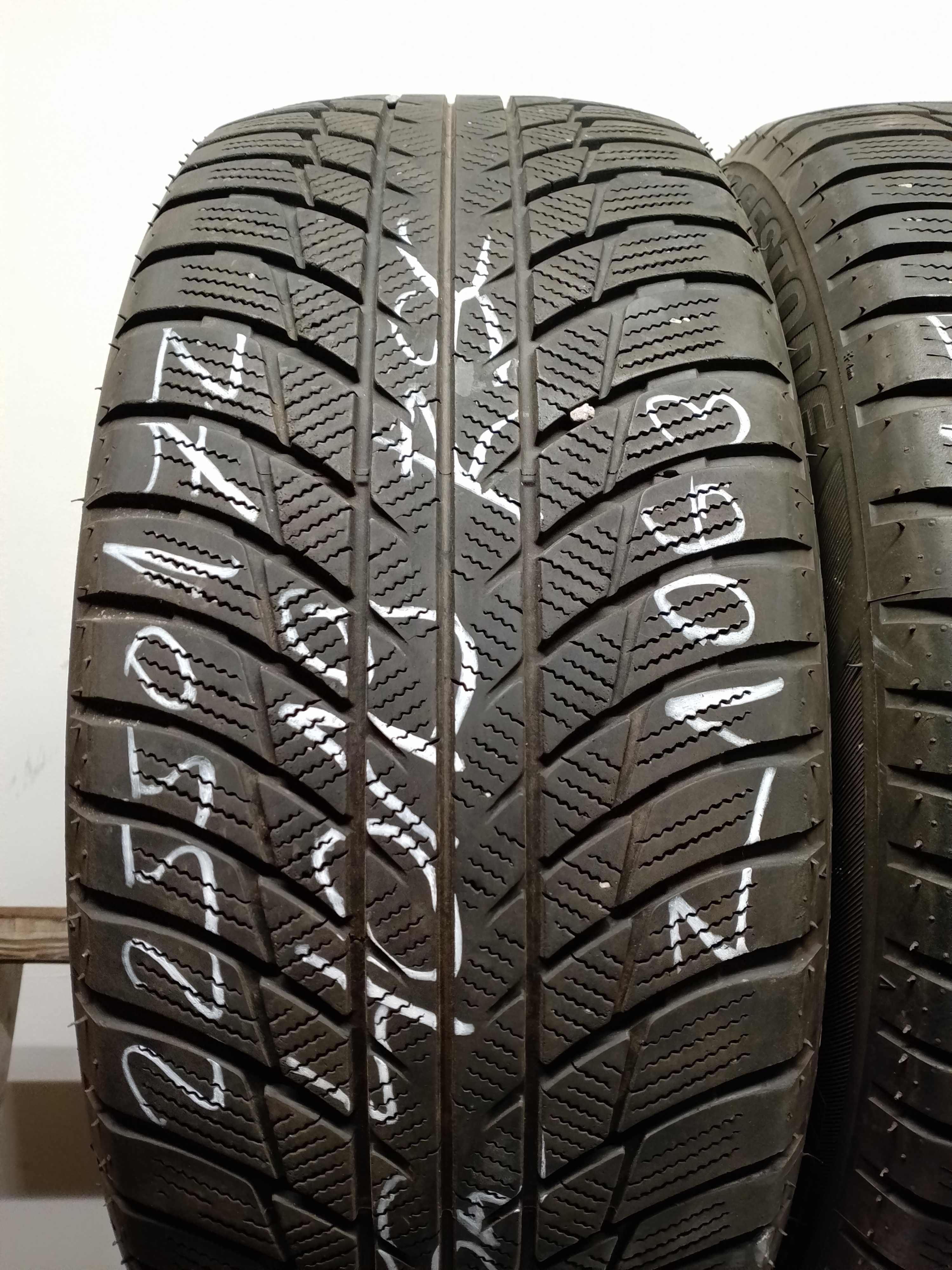 225/50 17 Bridgestone RFT Blizzak LM001 RSC 4019 Obrzycko Z1063