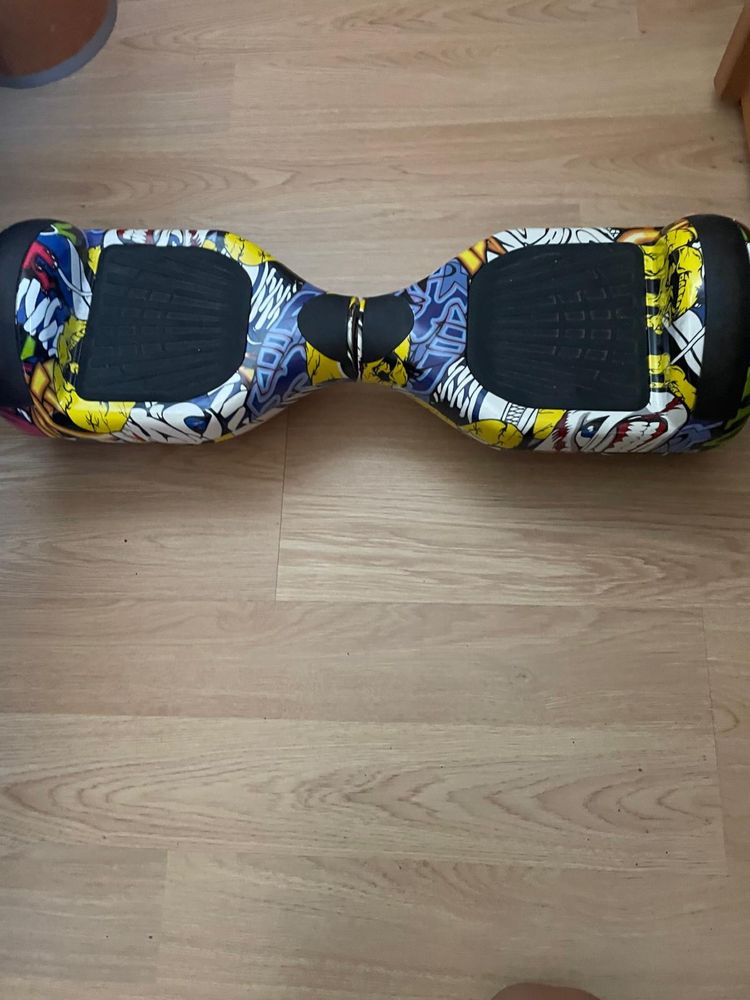 Hoverbord novo e muito bom