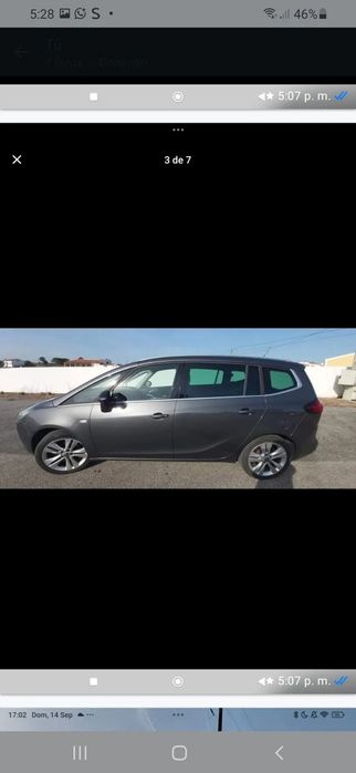 Opel Zafira Tourer 2.0 CDTI Edition