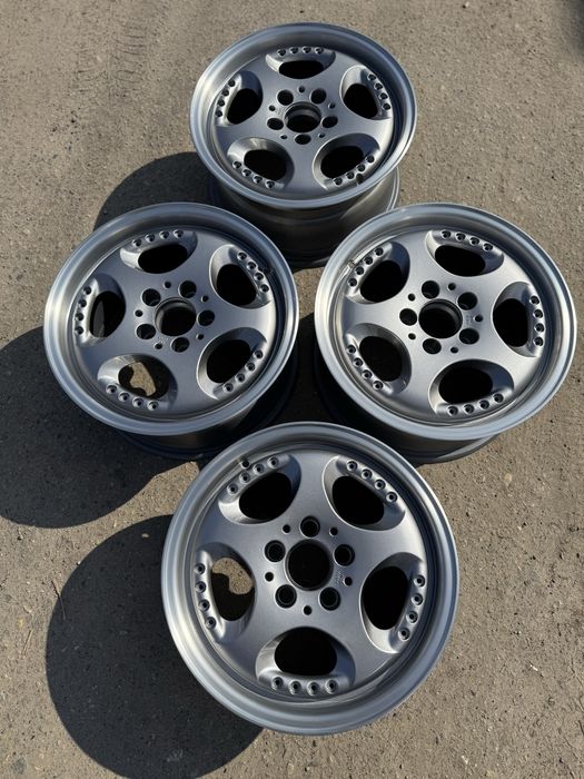 Диски r16 5/112