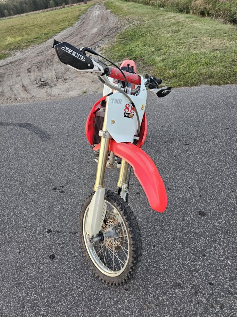 Honda  150R  07r