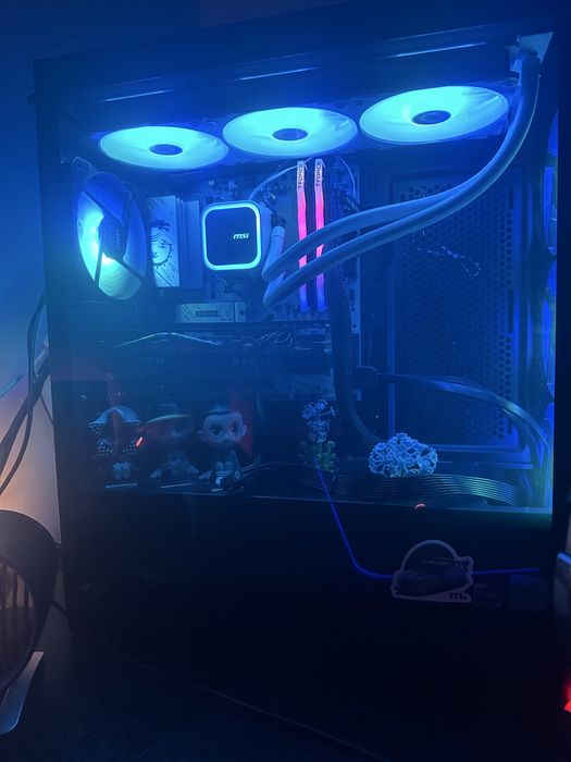 Radeon msi rx5600 xt 6bg