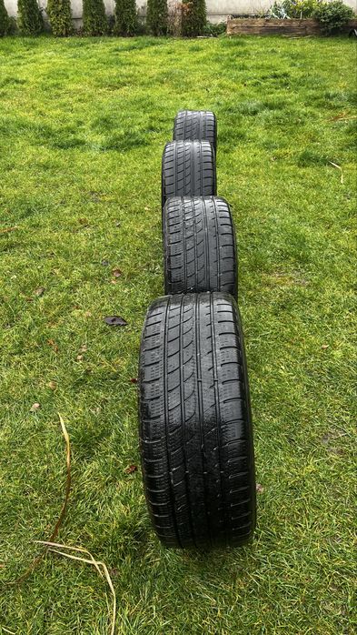 Koła zimowe 255/50/19 BMW X5, X6 e70 e71 f15 f16