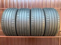 255/40 R20 Michelin Pilot Sport 5. Шини літні 2023 рік 4 шт.