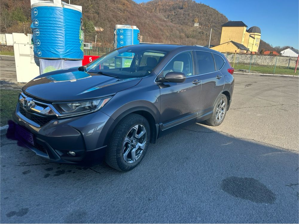 Продам honda CRV або обмін на нерухомість