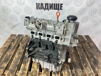 Двигун 1.4 TSI CAXA Мотор Тсі Octavia Golf Passat  Пасат Октавія Гольф