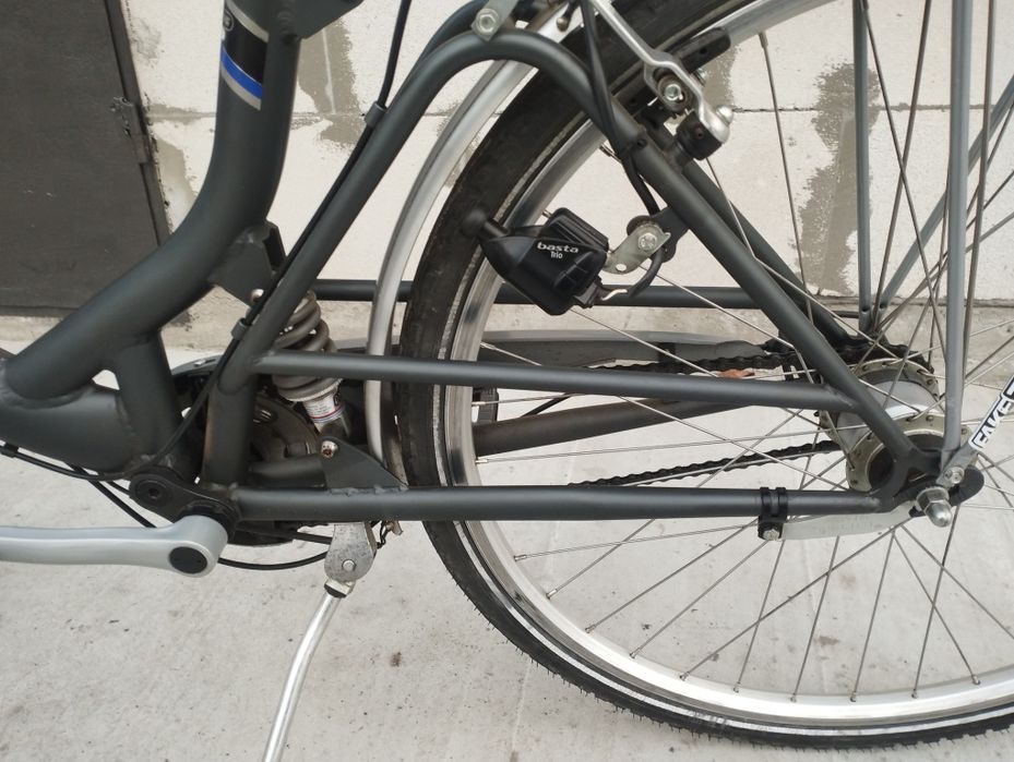 Германский велосипед Pegasus Arcona Sram S7