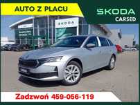 Skoda Octavia Selection 1.5 TSI 115KM Auto z placu, do szybkiego odbioru !! PP