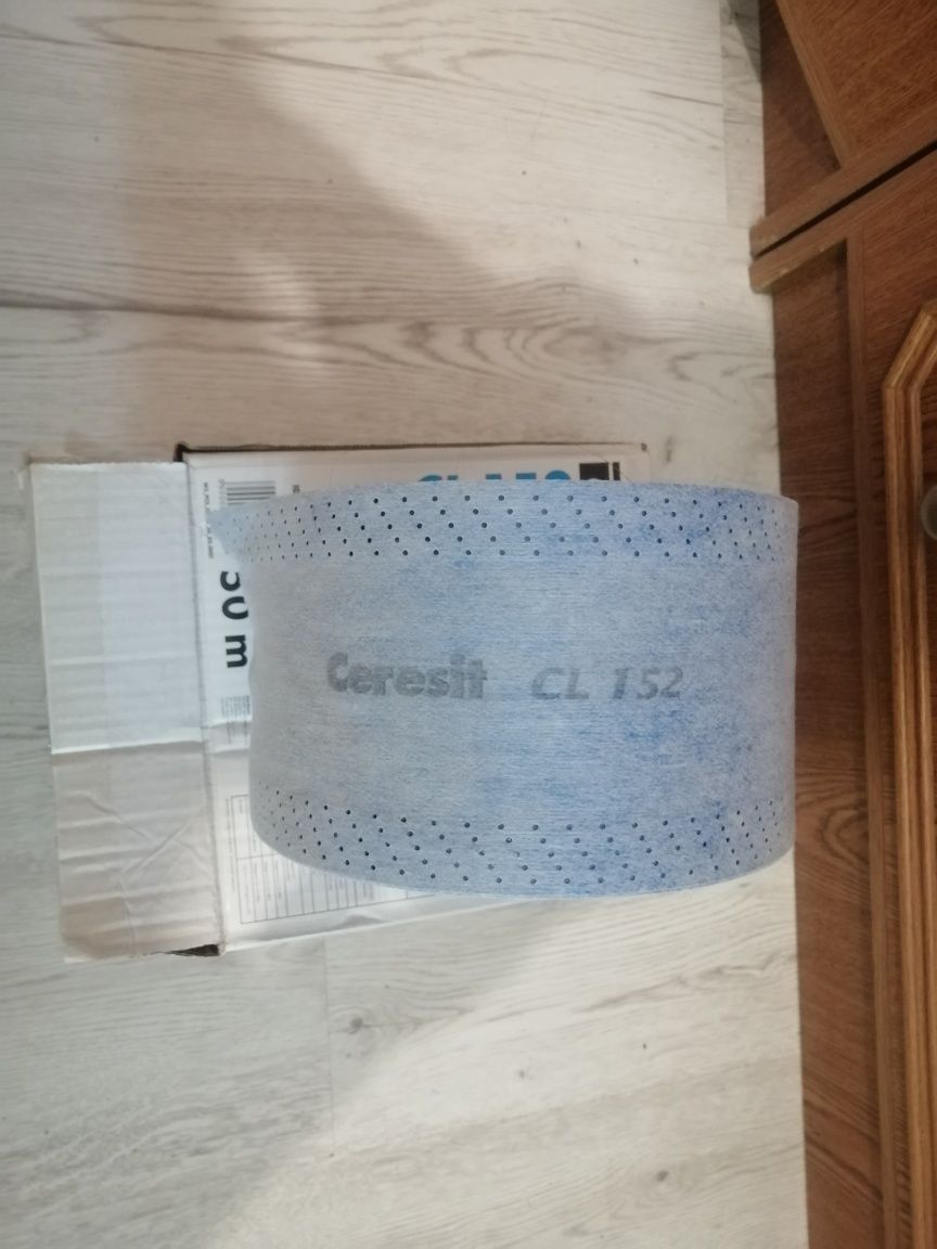 Taśma uszczelniająca 120mm x 39m Ceresit CL152