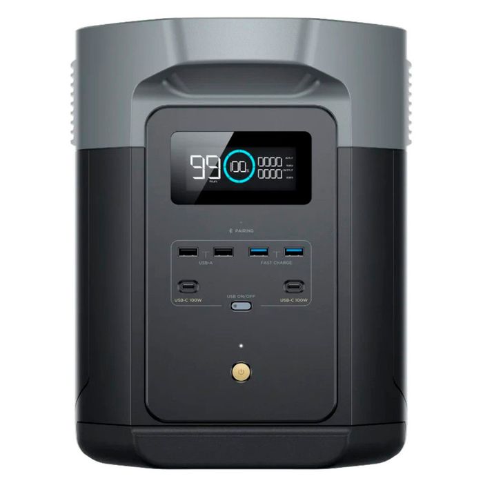 Зарядна станція EcoFlow Delta 2 2000Вт