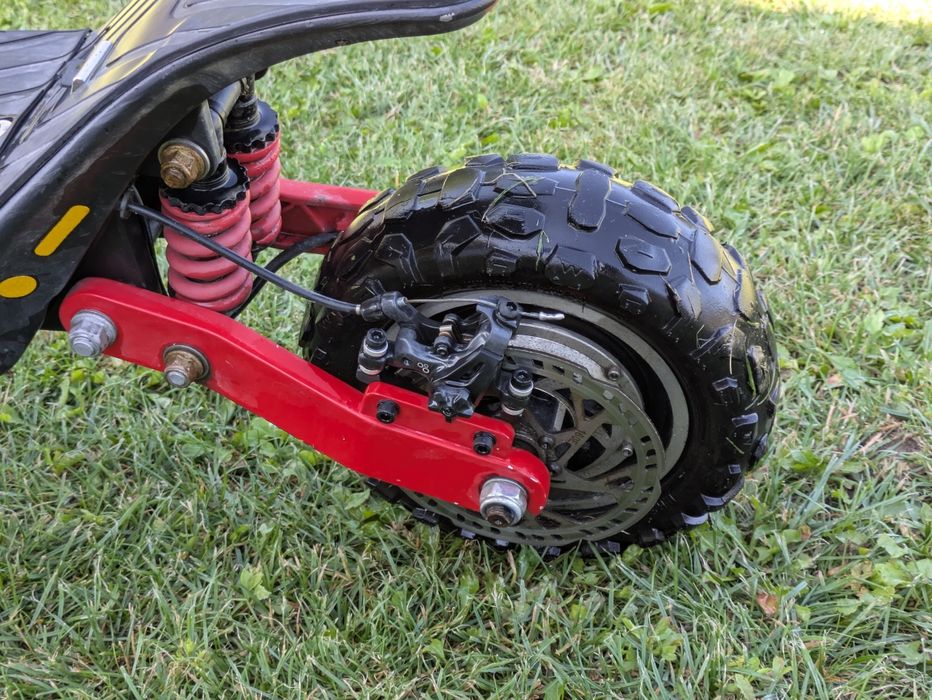 Proove Dual Sport (2023) + запасні запчастини