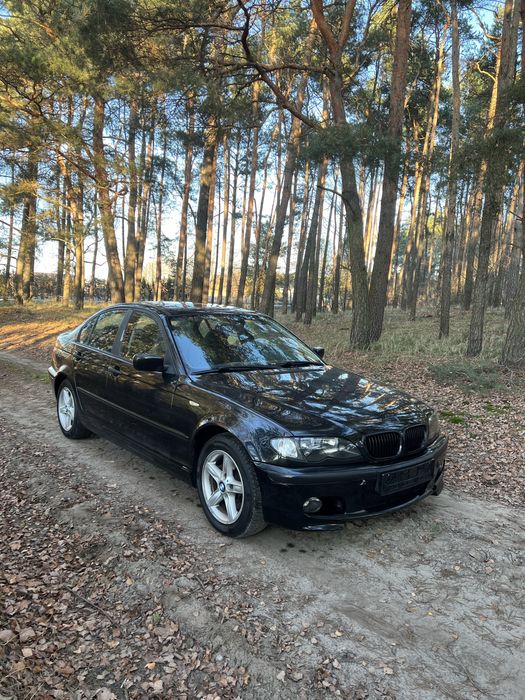 Bmw E46 sprowadzone