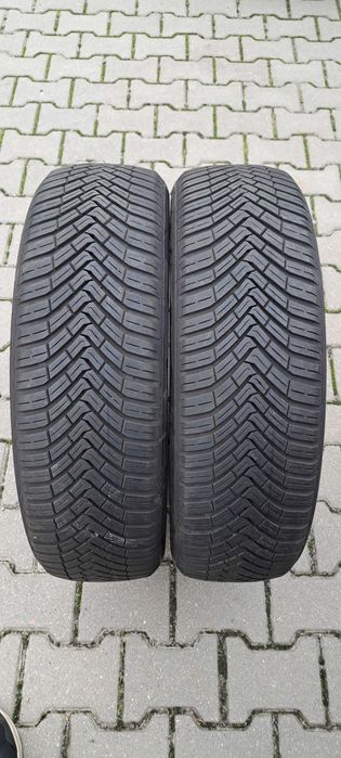 Opony Continental  AllSeasonContact 195/55R20 H XL 2021r. wielosezon.