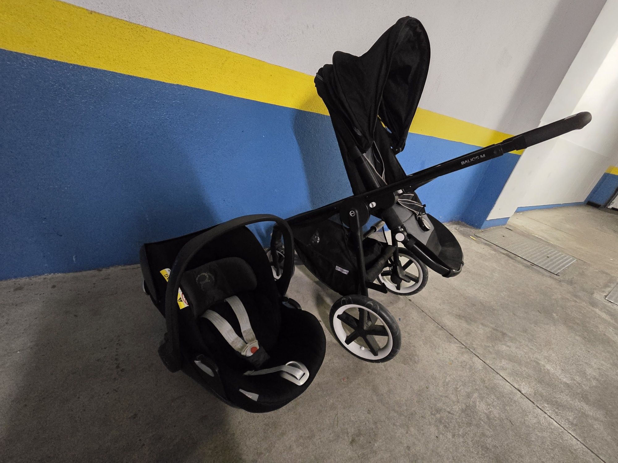 Ovinho Cybex - bom estado
