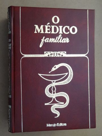 O Médico Familiar de Dr. Herman Pomeranz - 3 Volumes