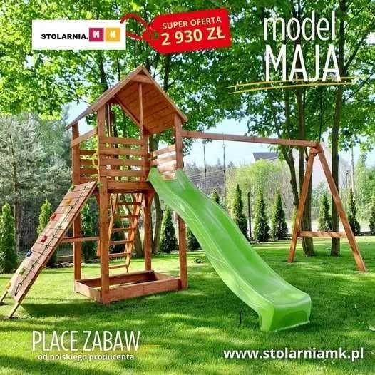 Super cena Maja Duża ślizgu 3 - 2930zł Kotwienie/ poziomowanie GRATIS