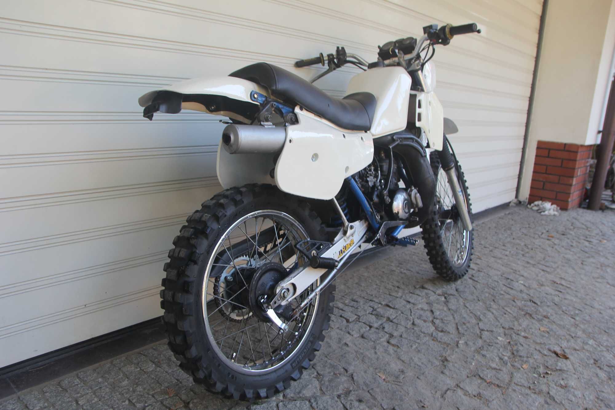 sprzedam Suzuki ts 125 x