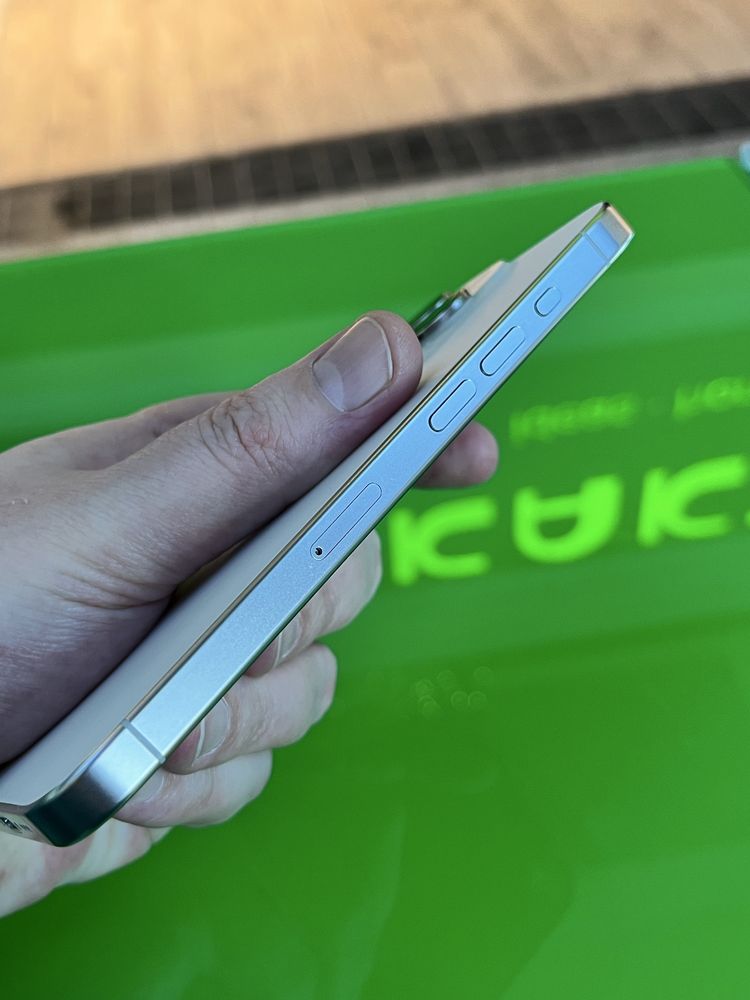 Магазин! iPhone 15 Pro 256gb White Neverlock! Гарантія! Обмін!