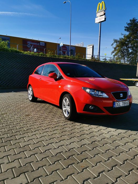 Seat Ibiza 1.4 2010r