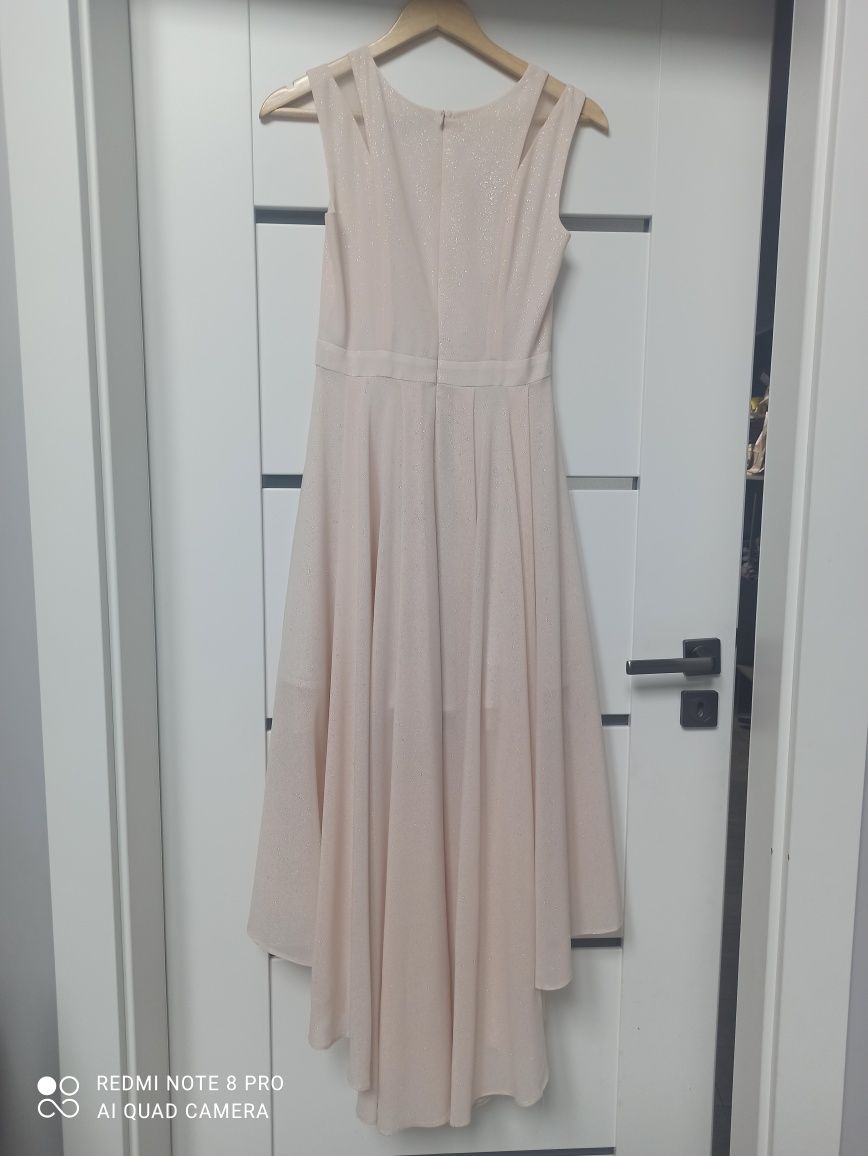 Suknia SALSA 34 XS dluga