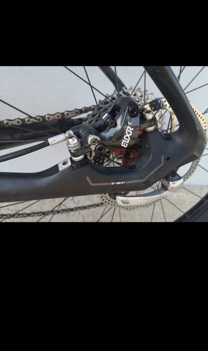 Bicicleta BTvendo Focus carbono 29  / troco por bicicleta de estrada