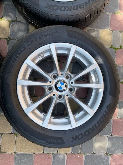 Диски R16*5*120 BMW/ Vivaro, Trafic, Prymastar, Crafter