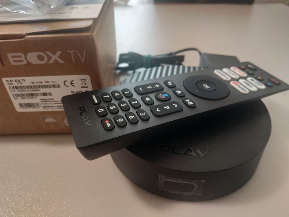 Tv Smart box Android tv Wifi Netflix YouTube