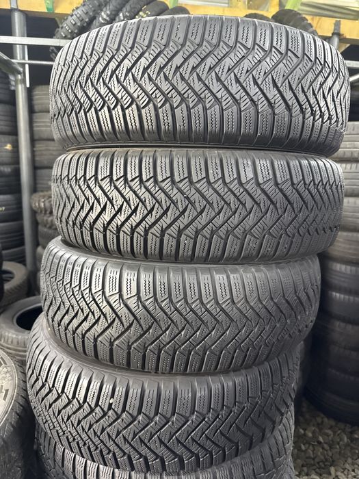 Шини резина 185/65/15 r15 Laufen комплект зимні