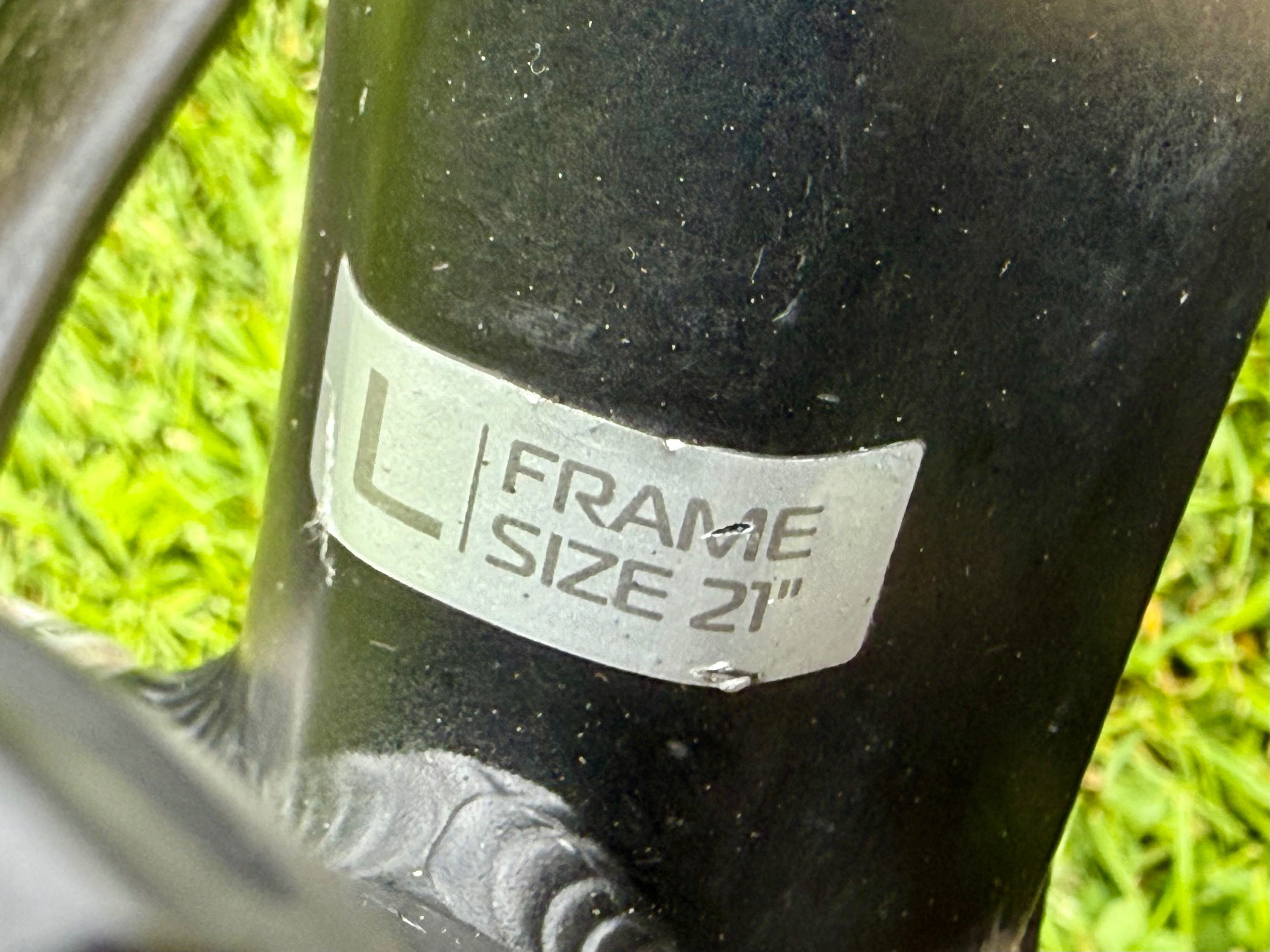 Rower Kross level B3 29" rama L - Deore SLX 2x10
