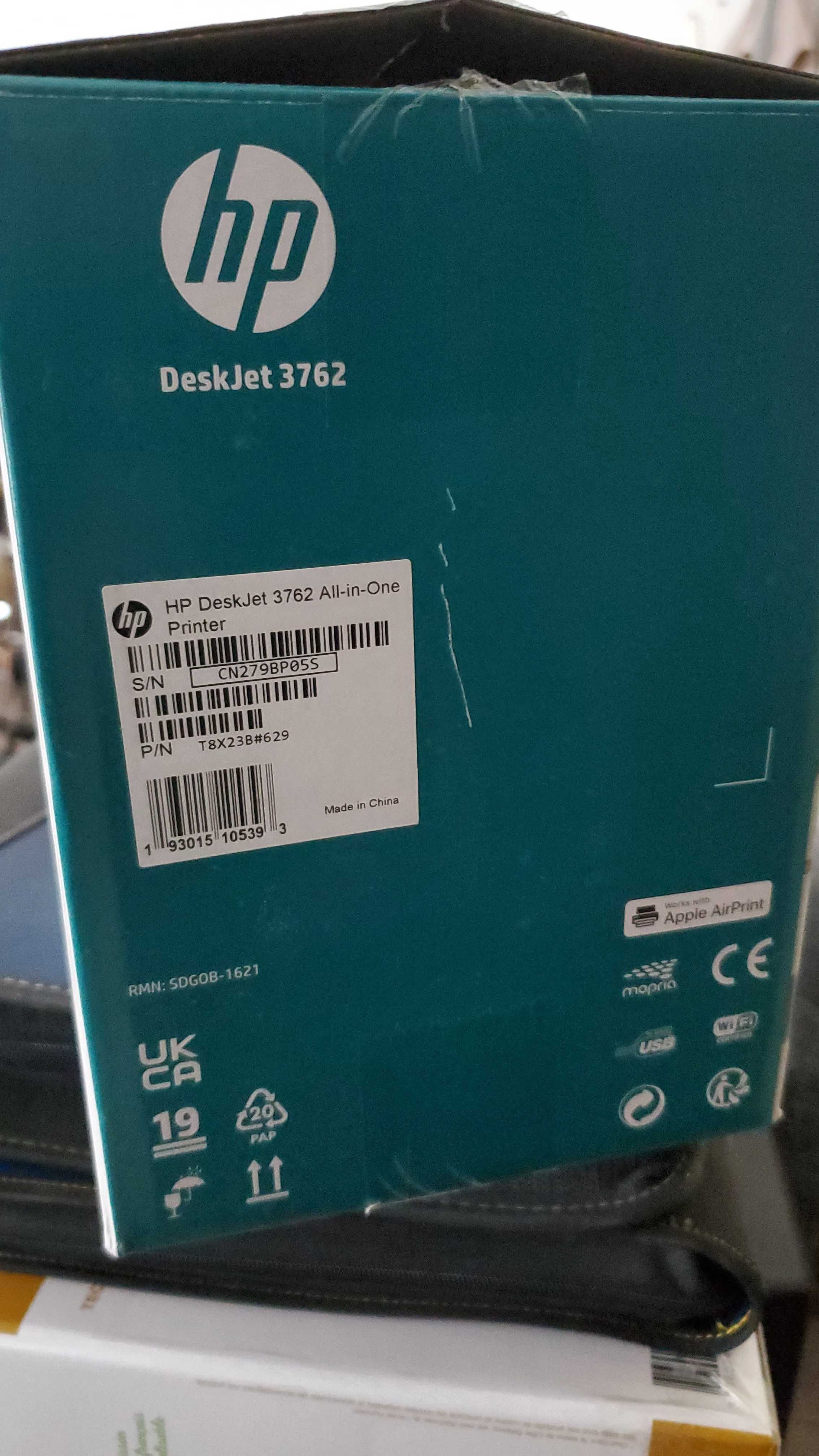 Vendo Impressora HP Deskjet