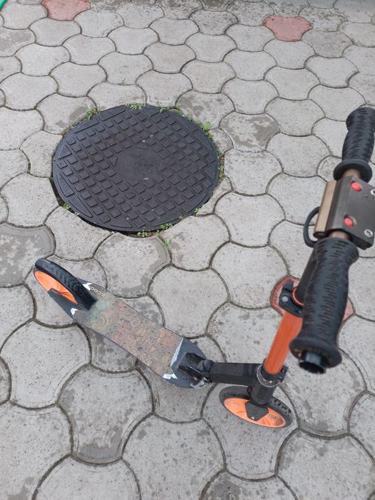 Самокаты Scale sports 2шт