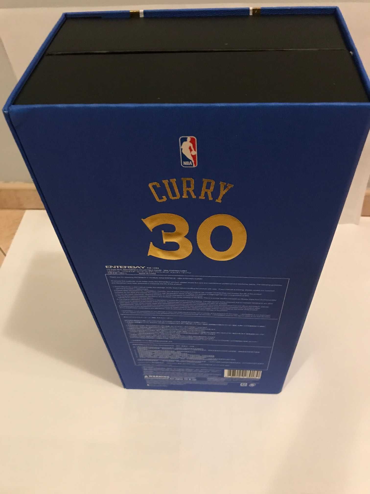 Enterbay Stephen Curry 1/6 Nowy