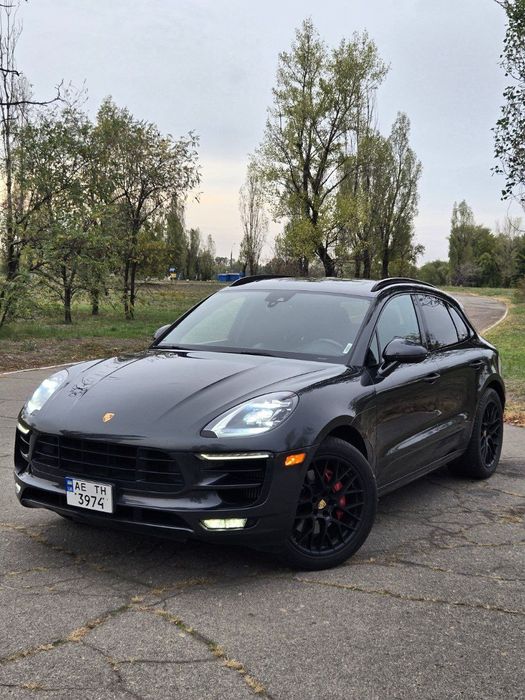 Порш Макан GTS 2016 рік 360 к.с сама максимальна комплектація