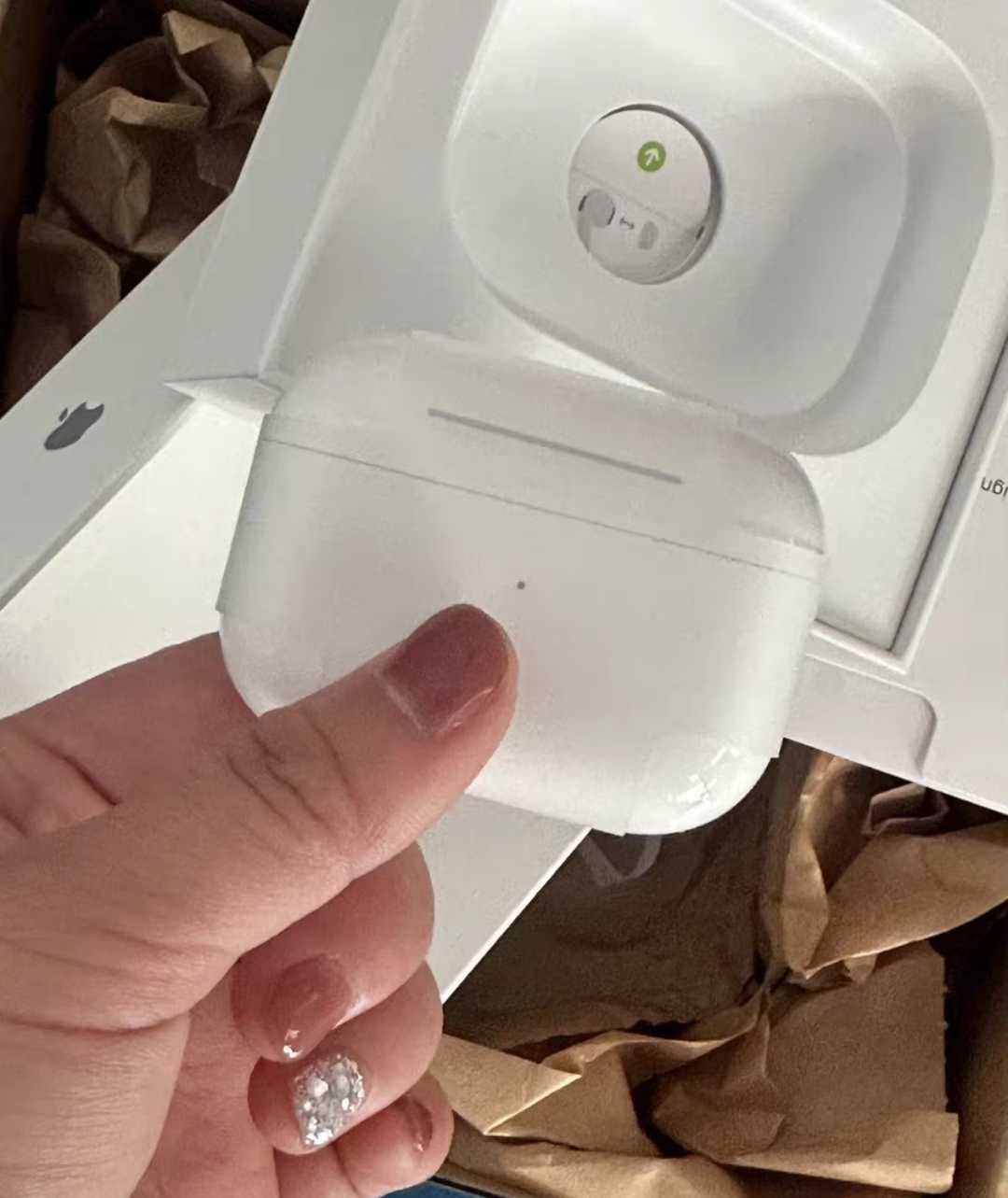 Apple AirPods Pro 2 A2698+A2699 In-Ear