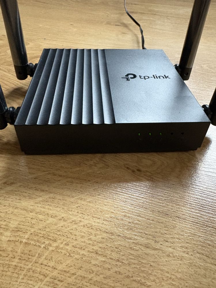 Router TP-Link Archer C64 AC1200 MU-MIMO / stan jak nowy