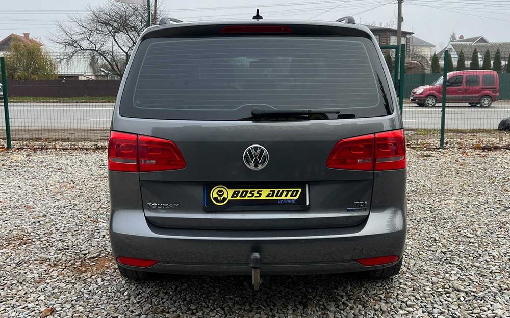 Volkswagen Touran