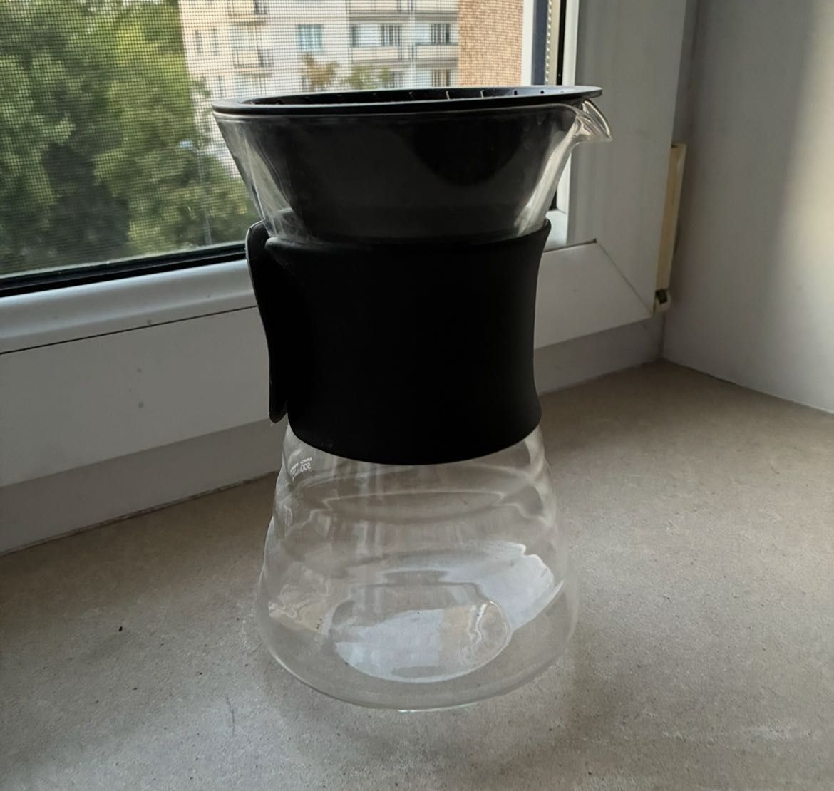 Dzbanek Hario v60 do kawy z dripem