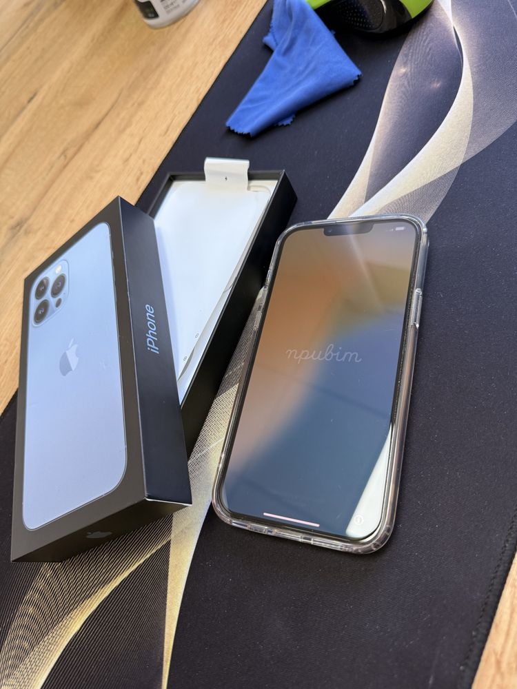 Продам iPhone 13 pro max 256g в идеале