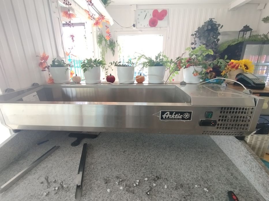 Nadstawka chlodnicza