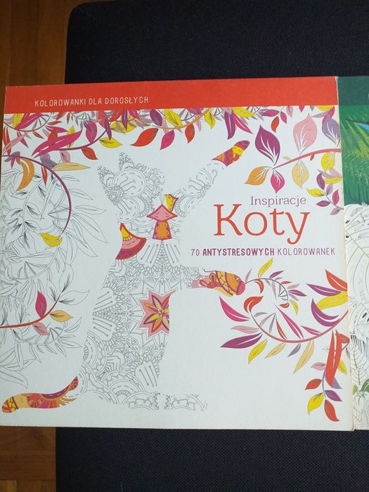Kolorowanki dla dorosłych